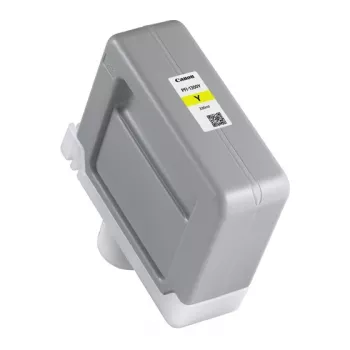 Canon PFI-1300Y rašalinė kasetė Original Geltona