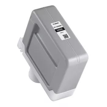 Canon PFI-1300MBK originalus kasečių rašalas Juoda
