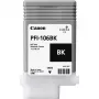 Canon PFI-106 BK rašalo kasetė 1 vnt. Originali fotografiškai juoda