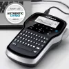 DYMO LabelManager ™ 280 AZERTY, juodas/sidabrinis