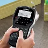 DYMO LabelManager ™ 280 AZERTY, juodas/sidabrinis