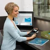 DYMO LabelManager ™ 280 AZERTY, juodas/sidabrinis