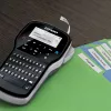 DYMO LabelManager ™ 280 AZERTY, juodas/sidabrinis