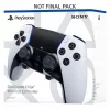 Sony DualSense Edge Black, White belaidis valdiklis Bluetooth analoginis / skaitmeninis PlayStation 5