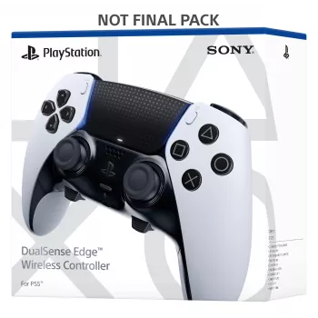 Sony DualSense Edge Black, White belaidis valdiklis Bluetooth analoginis / skaitmeninis PlayStation 5