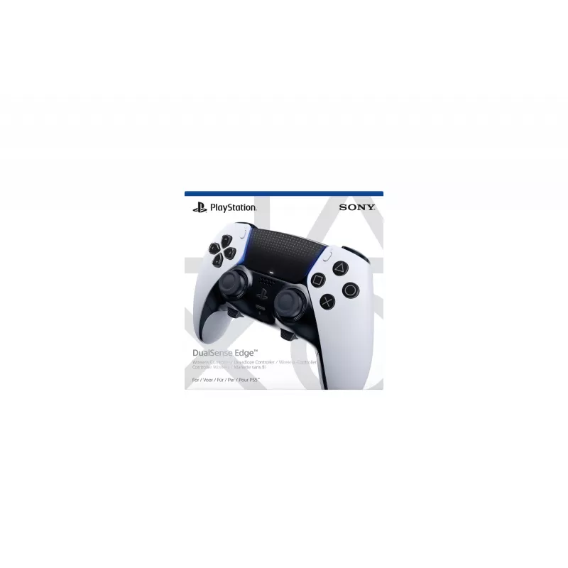 Sony DualSense Edge Black, White belaidis valdiklis Bluetooth analoginis / skaitmeninis PlayStation 5