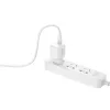 Equip 1 prievado 20W USB-C PD įkroviklis, 25 vnt./pakuotė, vidaus, AC, 12 V, balta