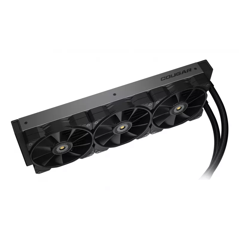 COUGAR CPU vandens aušinimas Poseidon-GT 360, ARGB, juodas