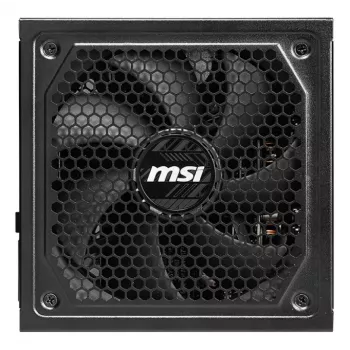 MSI MAG A1000GL PCIE5 maitinimo blokas 1000 W 24-pin ATX ATX Juoda