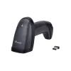 Equip Wireless 2D dviejų režimų brūkšninių kodų skaitytuvas su stovu, 2.4GHz + Bluetooth