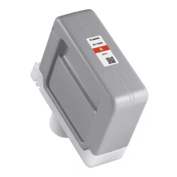 Canon PFI-1300R originali raudona kasetė