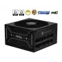 MSI MAG A850GLS PCIE5 maitinimo blokas 850 W 24-pin ATX ATX Juoda