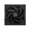 MSI MAG A850GLS PCIE5 maitinimo blokas 850 W 24-pin ATX ATX Juoda