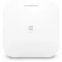 EnGenius Fit6 4x4 Lite valdomas belaidis prieigos taškas 802.11ax 2.4 GHz 1148 Mbps / 5 GHz 2400 Mbps 4T4R 2.5GbE PoE.at(+) 8x3dBi