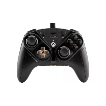 Žaidimų pultas Thrustmaster ESWAP X2 H.E Black USB, skirtas PC, Xbox One, Xbox Series S, Xbox Series X