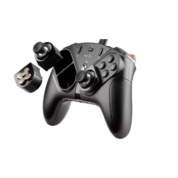 Žaidimų pultas Thrustmaster ESWAP X2 H.E Black USB, skirtas PC, Xbox One, Xbox Series S, Xbox Series X