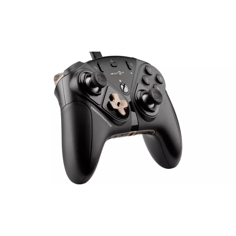 Žaidimų pultas Thrustmaster ESWAP X2 H.E Black USB, skirtas PC, Xbox One, Xbox Series S, Xbox Series X