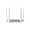 D-Link 4G LTE N300 Wi-Fi maršrutizatorius, Wi-Fi 4 (802.11n), vieno dažnio (2,4 GHz), Ethernet LAN, 4G, baltas, stalinis maršrutizatorius