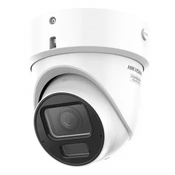 Kupolinė kamera Hikvision DS-2CD2H86G2H-IZSY su motorizuotu varifokaliniu objektyvu 2.8–12 mm