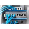 Nevaldomas jungiklis Digitus DN-651119 8 prievadų Gigabit Ethernet