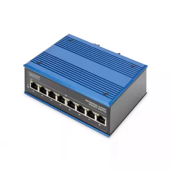 Nevaldomas jungiklis Digitus DN-651119 8 prievadų Gigabit Ethernet