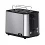 Braun HT101BI-HT1510BK 8 2 dvi skiltelės 900 W Juoda, Nerūdijantis plienas
