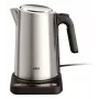 Braun WK 5205 BK elektrinis virdulys 1,7 L 2200 W juodas, nerūdijantis plienas