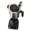 Braun WK 5205 BK elektrinis virdulys 1,7 L 2200 W juodas, nerūdijantis plienas
