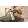 Braun WK 5205 BK elektrinis virdulys 1,7 L 2200 W juodas, nerūdijantis plienas