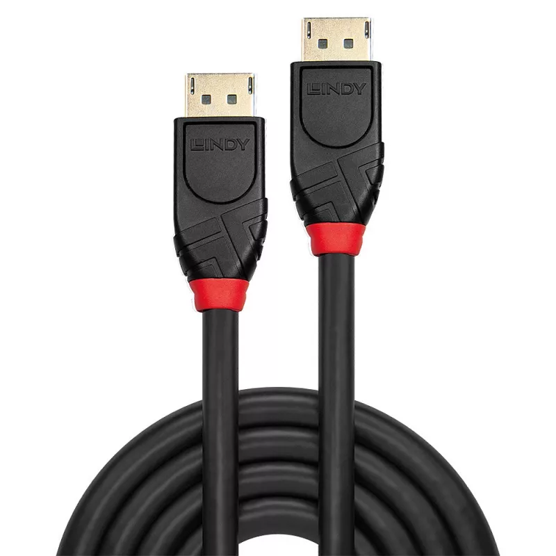 Lindy 10m aktyvus DisplayPort 1.2 laidas