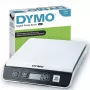 DYMO M10 Skaitmeninės siuntų svarstyklės iki 10 kg | 20 x 20 cm