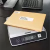 DYMO M10 Skaitmeninės siuntų svarstyklės iki 10 kg | 20 x 20 cm