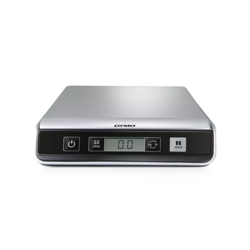 DYMO M10 Skaitmeninės siuntų svarstyklės iki 10 kg | 20 x 20 cm