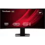Monitorius ViewSonic VG3419C, 86,4 cm (34 inch), 3440 x 1440, UltraWide Quad HD, LED, juodas
