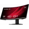 Monitorius ViewSonic VG3419C, 86,4 cm (34 inch), 3440 x 1440, UltraWide Quad HD, LED, juodas