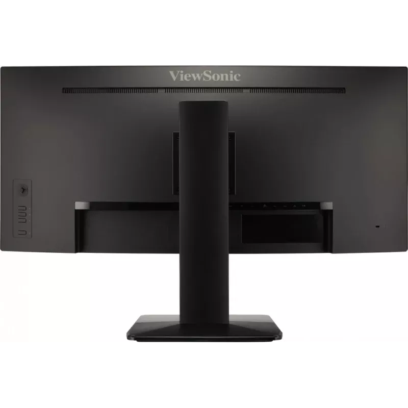 Monitorius ViewSonic VG3419C, 86,4 cm (34 inch), 3440 x 1440, UltraWide Quad HD, LED, juodas