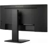 Monitorius ViewSonic VG3419C, 86,4 cm (34 inch), 3440 x 1440, UltraWide Quad HD, LED, juodas