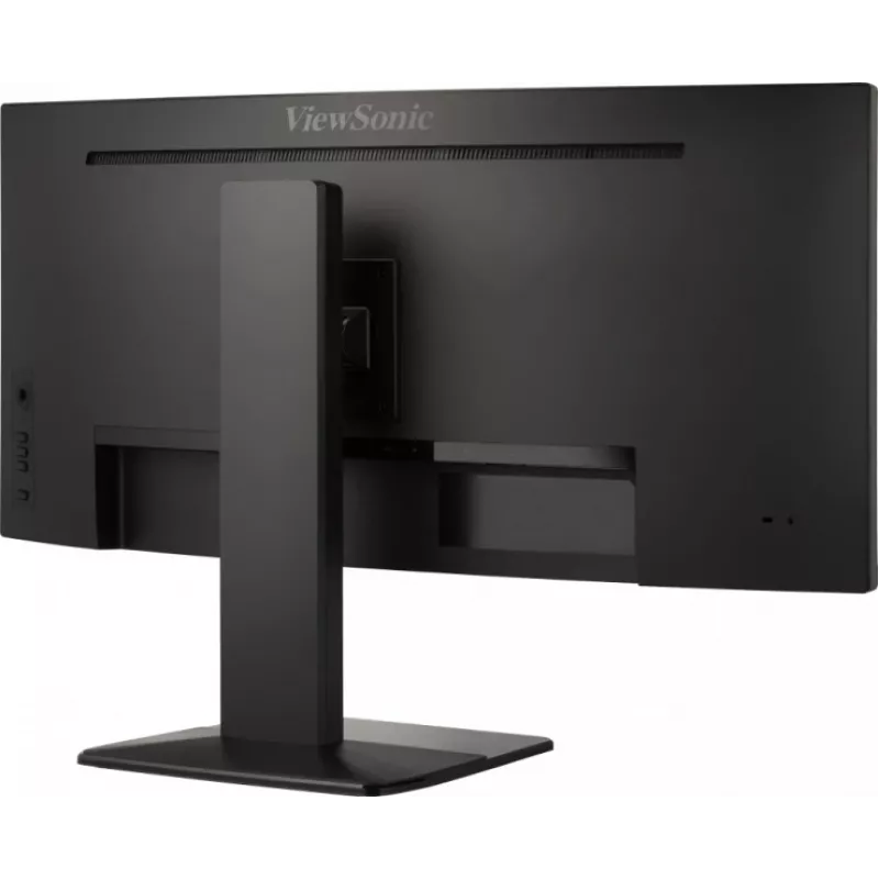 Monitorius ViewSonic VG3419C, 86,4 cm (34 inch), 3440 x 1440, UltraWide Quad HD, LED, juodas
