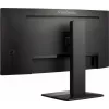 Monitorius ViewSonic VG3419C, 86,4 cm (34 inch), 3440 x 1440, UltraWide Quad HD, LED, juodas