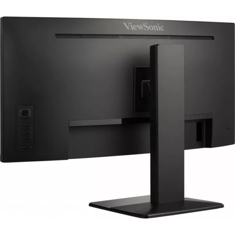 Monitorius ViewSonic VG3419C, 86,4 cm (34 inch), 3440 x 1440, UltraWide Quad HD, LED, juodas