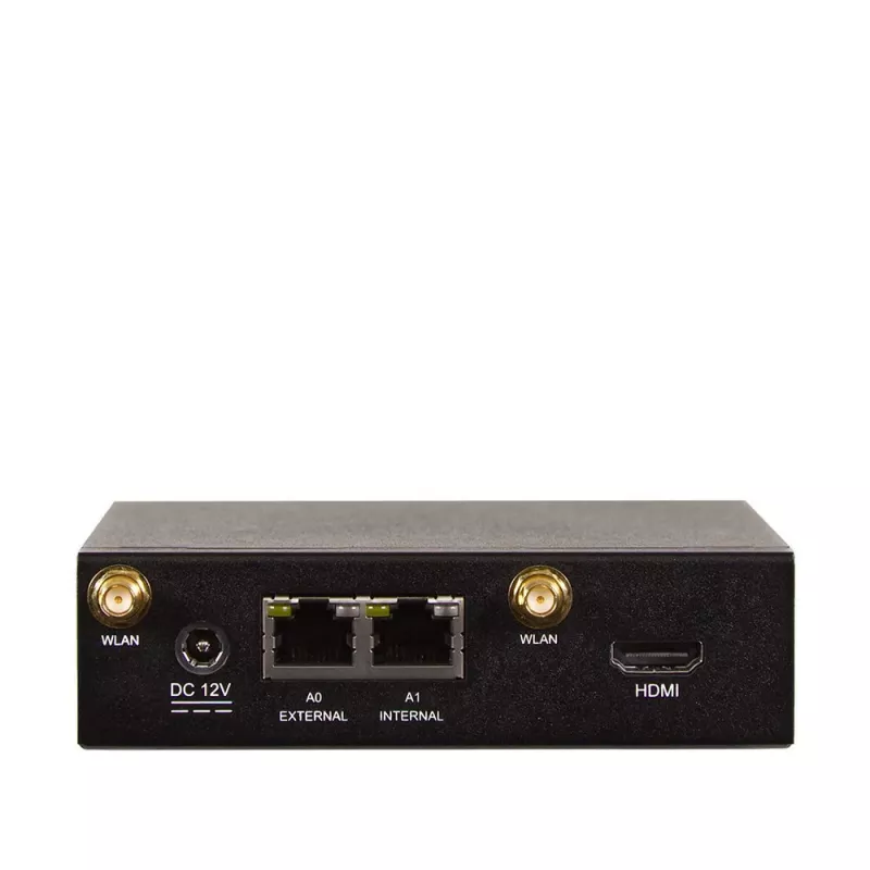 Aparatinė ugniasienė Wortmann AG TERRA 6466370 stalinis modelis – 1,85 Gbit/s pralaidumas, dviejų juostų Wi‑Fi, 10 vartotojų