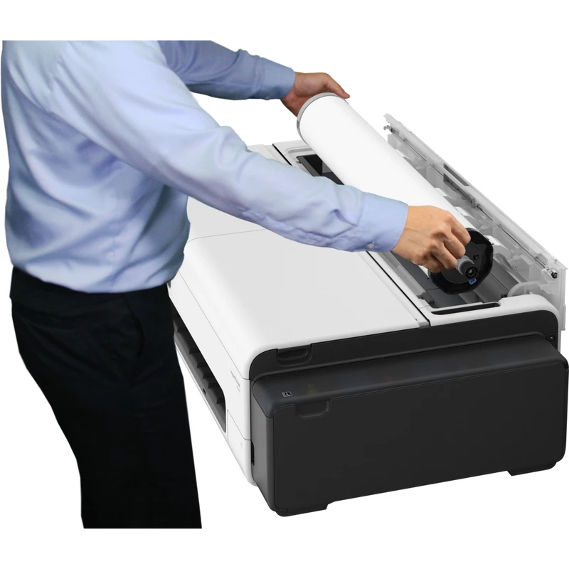 Didelio formato spausdintuvas Canon imagePROGRAF TC-21, rašalinis, 2400x1200 DPI, A1, Wi-Fi, Ethernet