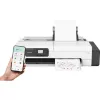 Didelio formato spausdintuvas Canon imagePROGRAF TC-21, rašalinis, 2400x1200 DPI, A1, Wi-Fi, Ethernet