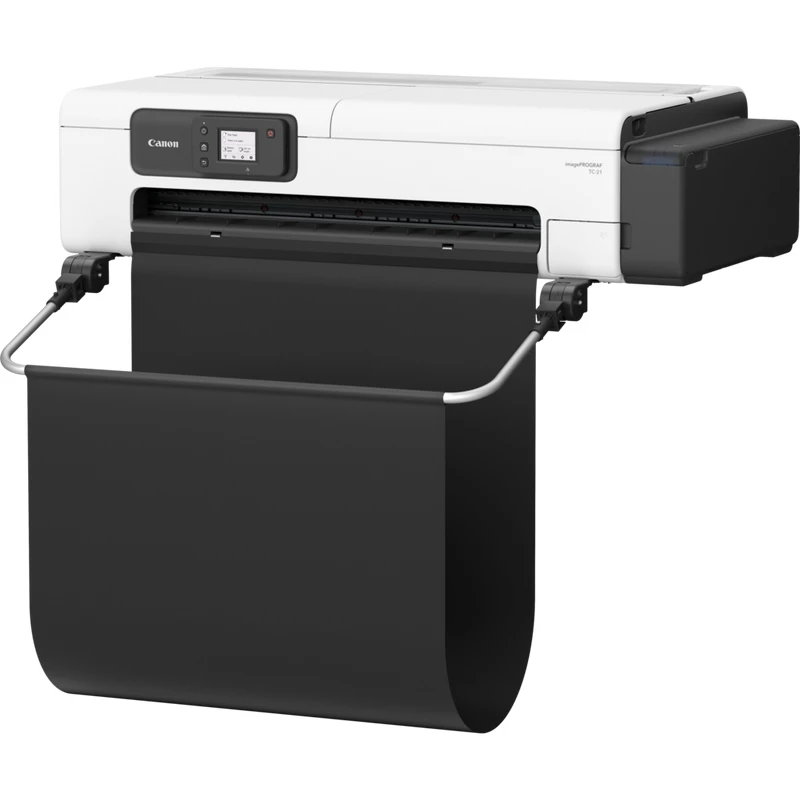 Didelio formato spausdintuvas Canon imagePROGRAF TC-21, rašalinis, 2400x1200 DPI, A1, Wi-Fi, Ethernet