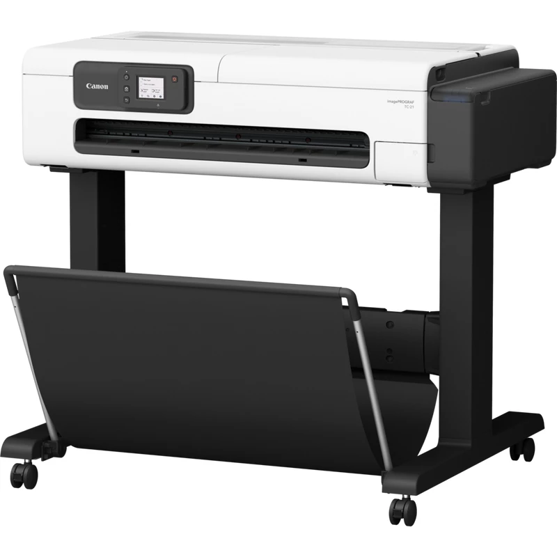 Didelio formato spausdintuvas Canon imagePROGRAF TC-21, rašalinis, 2400x1200 DPI, A1, Wi-Fi, Ethernet
