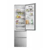 Haier 3D 60 Serie 5 HTW5620DNMG laisvai pastatomas šaldytuvas 414 L sidabrinis