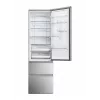 Haier 3D 60 Serie 5 HTW5620DNMG laisvai pastatomas šaldytuvas 414 L sidabrinis