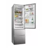 Haier 3D 60 Serie 5 HTW5620DNMG laisvai pastatomas šaldytuvas 414 L sidabrinis