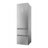 Haier 3D 60 Serie 5 HTW5620DNMG laisvai pastatomas šaldytuvas 414 L sidabrinis