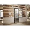 Haier 3D 60 Serie 5 HTW5620DNMG laisvai pastatomas šaldytuvas 414 L sidabrinis